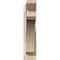 Ekena Millwork Legacy Slat Smooth Outlooker, Douglas Fir, 5 1/2"W x 24"D x 24"H OUT06X24X24LEC06SDF - alternate 3